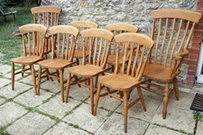 rustic dining chairs for sale rustic dining chairs for sale SWINDON