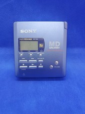 Sony minidisc walkman d'occasion Sony minidisc walkman d'occasion  Genay