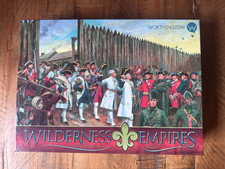 Wilderness empires french for sale  EXETER