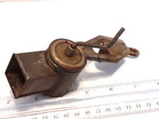 Braçadeira vintage LORRAINE METAL MFG na porca/moedor de especiarias/ralador de alimentos comprar usado  Enviando para Brazil