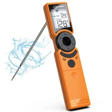 Thermochef termometro digitale usato  Spedire a Italy