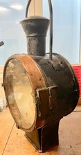 Riginal dampfloklaterne bay gebraucht kaufen  Kressbronn