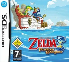 Legend zelda phantom gebraucht kaufen  Berlin