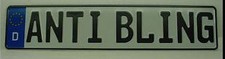 European german license for sale  Woodsboro