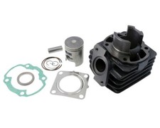 Zylinder 50ccm kompatibel gebraucht kaufen  Moers