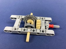 Lego differential getriebe gebraucht kaufen  Sonneberg