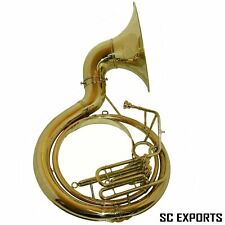 Embouchure tuba laiton d'occasion  Expédié en France