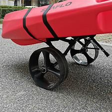 Kayak chariot pliable d'occasion  Sèvres