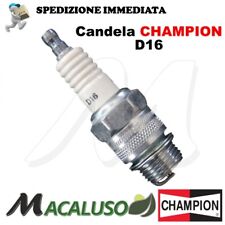 Candela champion d16 usato  Italia