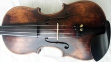 INTERESSANTE VIOLINO VELHO MESTRE - VÍDEO - ANTIGO FINO RARO バイオリン скрипка 小提琴 550 comprar usado  Enviando para Brazil
