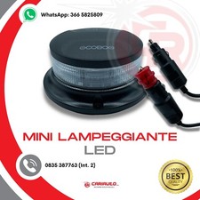 Mini lampeggiante flash usato  Matera