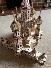 Architecture model kit for sale  SALISBURY