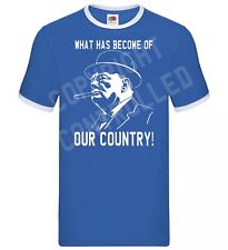 Winston churchill shirt for sale  ENFIELD