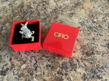 Vintage ciro rabbit for sale  BIRMINGHAM
