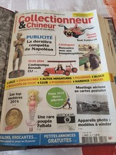 Numéros collectionneur chineu d'occasion  Viarmes