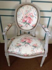 Fauteuil style louis d'occasion  Lisieux