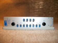 WESCOM CONFRENCE BRIDGE MODULE B91-420200 4W/6 VIAS DUPLO NOVO NA CAIXA ABERTA comprar usado  Enviando para Brazil
