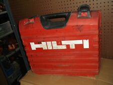 Estojo somente para pistola de pregos Hilti GX120 acionada a gás totalmente automática comprar usado  Enviando para Brazil