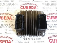 Centralina motore opel usato  Catania
