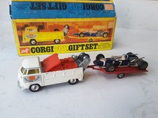 Corgi gift set for sale  RAYLEIGH