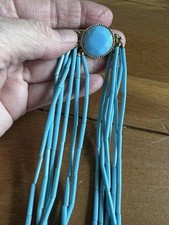 Vintage turquoise color for sale  Columbus
