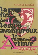 Roman roi arthur d'occasion  Hennebont