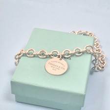 Tiffany round circle for sale  MANCHESTER