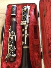 Belle clarinette professionnel d'occasion  Dijon