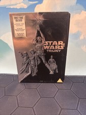 Star wars trilogy for sale  BIRMINGHAM