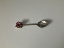 Decorative teaspoon rose for sale  CRAWLEY