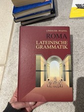 Roma lateinische grammatik gebraucht kaufen  Irrel