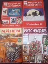 Handarbeitshefte patchwork wei gebraucht kaufen Handarbeitshefte patchwork wei gebraucht kaufen  Parchim-Umland I