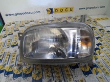 B60605f401 left headlight d'occasion  Expédié en Belgium