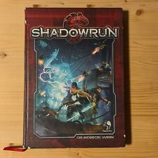 Shadowrun regelbuch grundregel gebraucht kaufen  Hameln