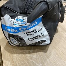 Laclede cable tire for sale  Olympia