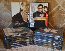 Large collection 007 for sale  Lancaster