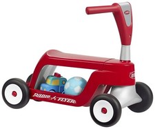 Scooter Radio Flyer Scoot 2, scooter infantil ou passeio, para crianças de 1 a 4 anos comprar usado  Enviando para Brazil