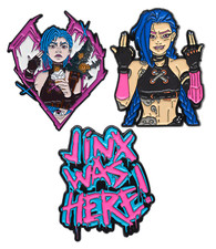 Jinx league legends for sale  Anaheim