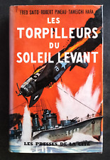 Torpilleurs soleil levant d'occasion  Les Sables-d'Olonne
