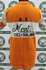 Maglia ciclismo bike usato  Afragola