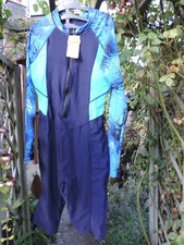 Womens unitard fitness for sale  PETERBOROUGH