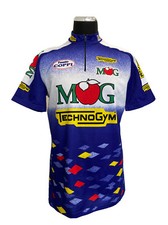 Maglia bici ciclismo usato  Marcianise
