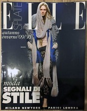 Elle sfilate autunno usato  Novara