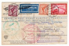 Germany 1932 postcard d'occasion  Expédié en Belgium