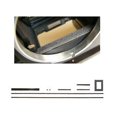 Premium Light Seal Foam Kit for  ---  Fujica AX-1 AX-3 AX-5   Porst CR-3 ... --- comprar usado  Enviando para Brazil