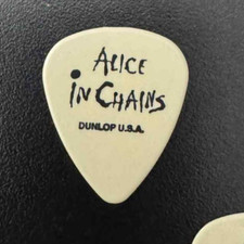 Escolha de guitarra ALICE IN CHAINS RARE #39 1993 DIRT Tour AIC comprar usado  Enviando para Brazil