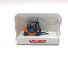 Wiking 0663 gabelstapler gebraucht kaufen  Magdeburg