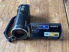 Sony hdr cx116e d'occasion  Lanester