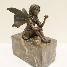 Statue sculpture elfe d'occasion  Jeumont