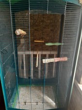 Large bird cage for sale  SPALDING